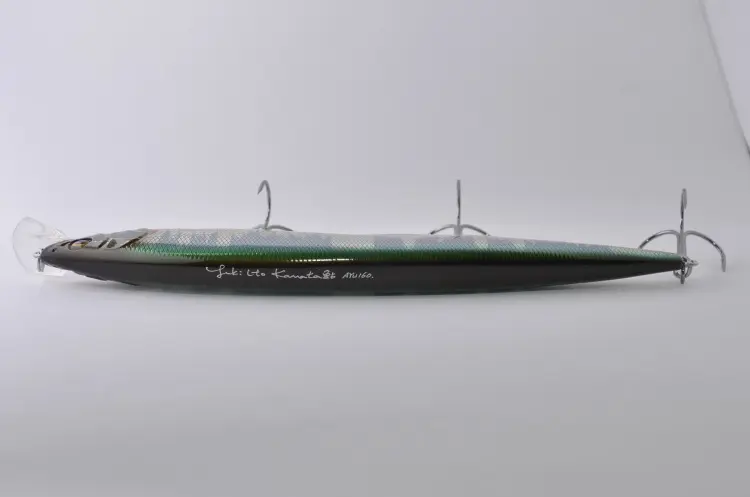Воблер Megabass Kanata 160F Wagin Hasu KT -1 шт купить,NaN