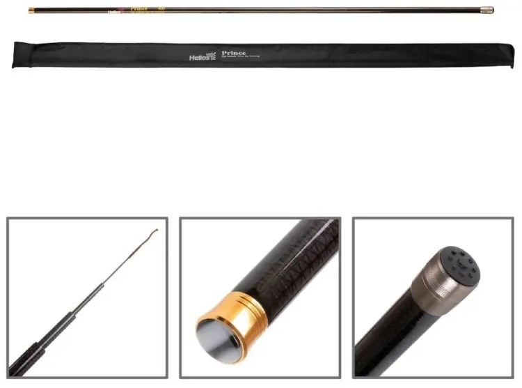 Удилище Helios Prince 600 HS-P-600 10-30G 6M купить,NaN