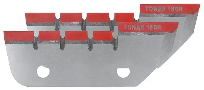 Ножи для ледобуров ТОНАР ЛР-180R, NLT-180R.SL.02.2, 180 мм купить,NaN