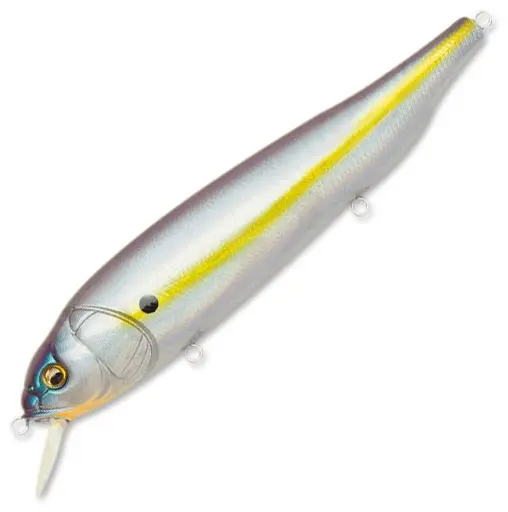 Воблер Megabass LATES 120F (307051) 1 шт 120 мм Sexy Shad купить,NaN