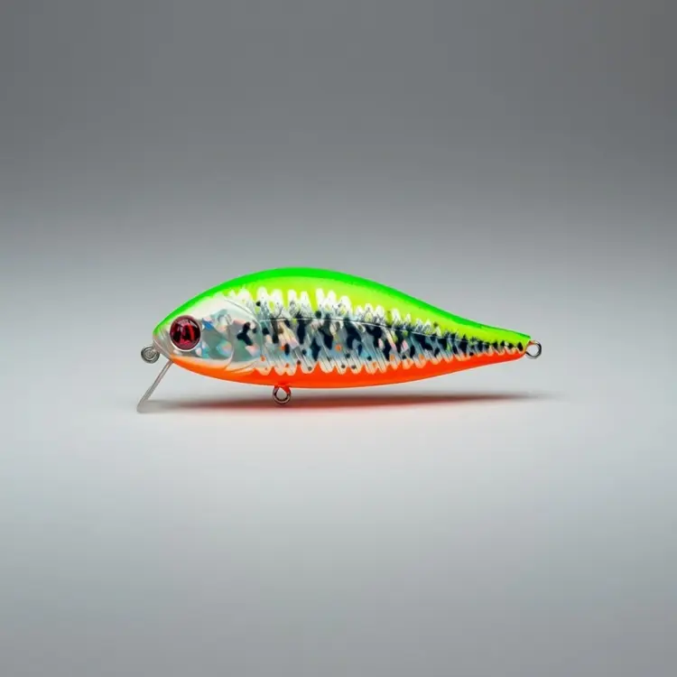 Воблер Pontoon21 Bet-A-Shad 83F-SR-R33 16.3 гр. 1 шт 83 мм R33 купить,NaN