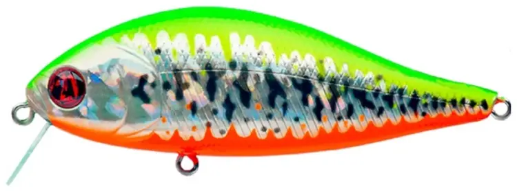 Воблер Pontoon21 Bet-A-Shad 83F-SR-R33 16.3 гр. 1 шт 83 мм R33 купить,NaN