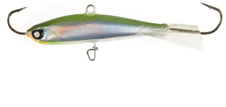 Балансир Lucky John NORDIC 3 51350-40H 1 шт 35 мм 40H купить,NaN