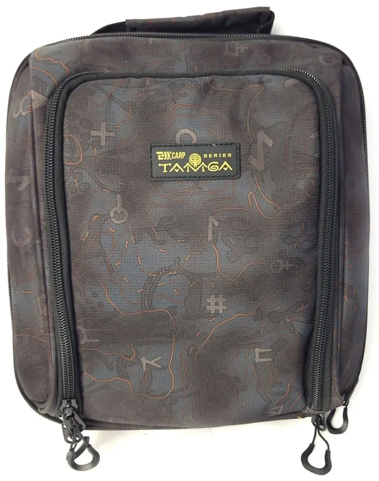 Сумка TEXX Carp Tamga Series Accessory Bag хаки купить,NaN