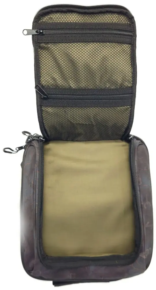 Сумка TEXX Carp Tamga Series Accessory Bag хаки купить,NaN