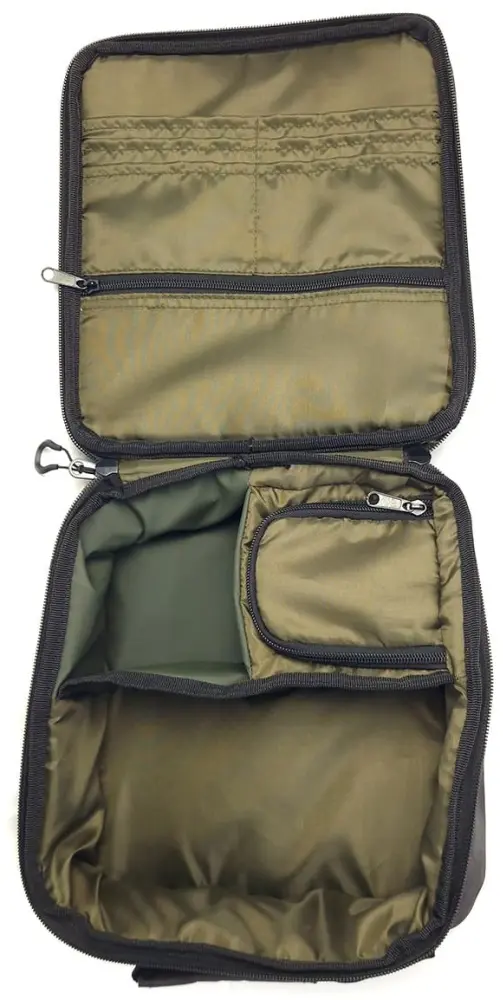 Сумка TEXX Carp Tamga Series Accessory Bag хаки купить,NaN