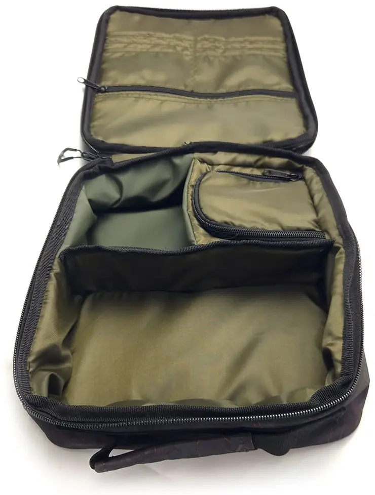 Сумка TEXX Carp Tamga Series Accessory Bag хаки купить,NaN