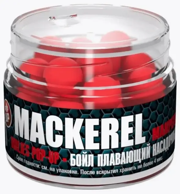 Прикормка Sonik Baits 638022 MACKEREL 0.1 кг купить,NaN