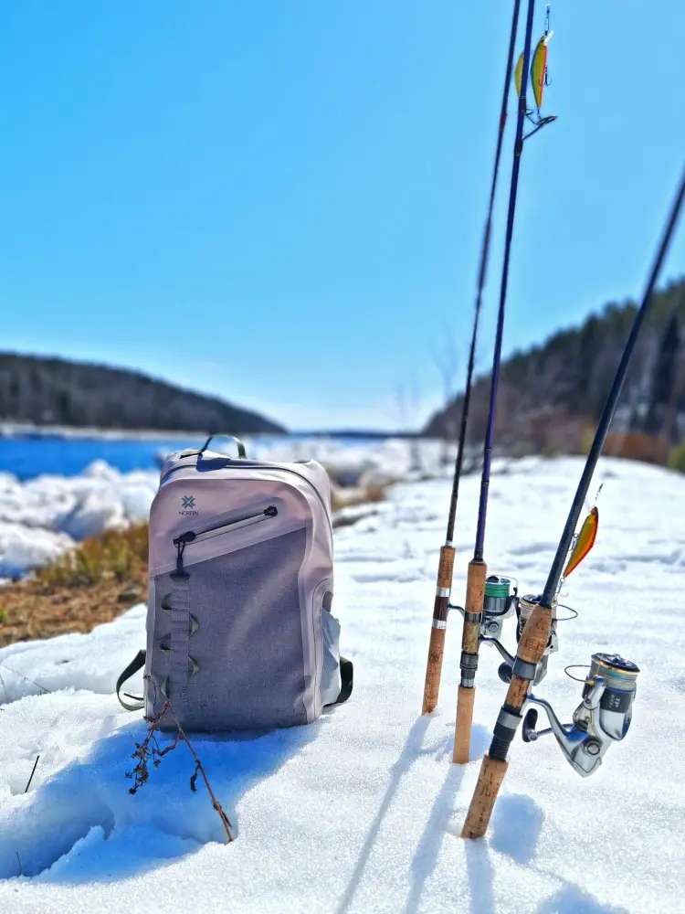 Рюкзак NORFIN DRY BAG 30 NF мультиколор купить,NaN
