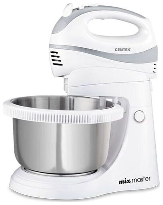 Миксер Centek CT-1107 белый