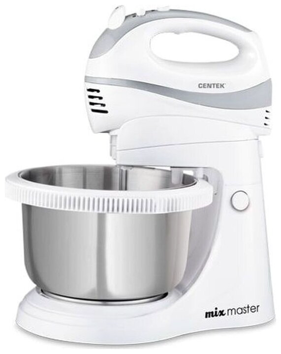 Миксер Centek CT-1107 белый