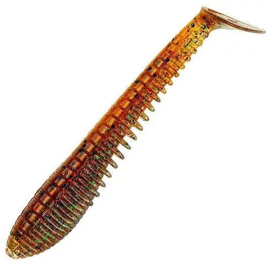 Мягкая приманка Pontoon21 Homunculures Awaruna Evo, 5.0'' (P21-SB-AWAE-5.0-03-4224) 3 шт 12.7 мм 4224 купить,NaN