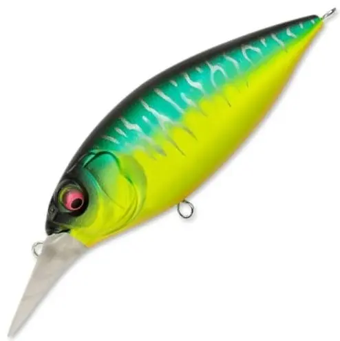 Воблер Megabass DX-Free 2.0 (20,1 г) Mat Tiger 1 шт 75 мм Mat Tiger