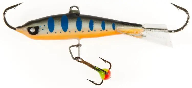 Балансир Lucky John NORDIC 3 51351-103 1 шт 35 мм 103 купить,NaN