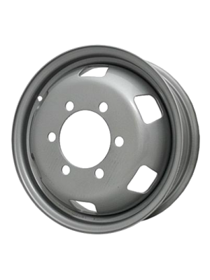 Диски Trebl LT2883D 5х139.7 R16х6.5 СВ108.6 ЕТ40 silver купить,NaN