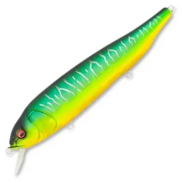 Воблер Megabass LATES 120F (307051) 1 шт 120 мм Mat tiger купить,NaN