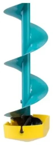 Ледобур Rapala UR EVO Steel Lapland CE-MUR0020 купить,NaN