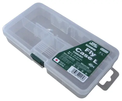 Коробка для приманок Meiho Коробка для приманок Meiho SFC Fly Case L Clear прозрачный купить,NaN