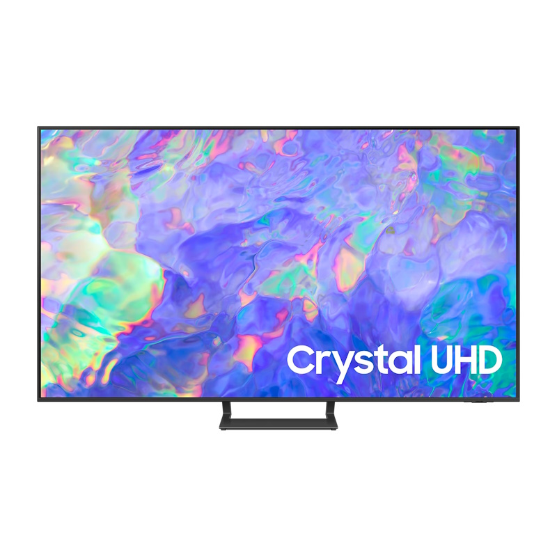 Телевизор LED Samsung UE65CU8500UXCE Smart TV 65" черный