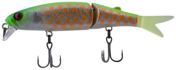 Воблер Jackall Tiny Magallon 7.2g 1 шт 88 мм LIME PIRARUCU купить,NaN
