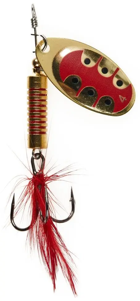 Блесна Lucky John SPIN X ROUND 04 11,0г GX1 LJSR04-GX1 1 шт GX1