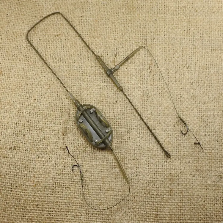Orange Carp №54 Roomy Flat Method Leadcore 4823100104425 купить,NaN