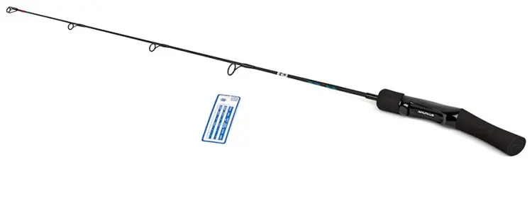 Удилище NAUTILUS CROSSBLADE ICE Single CBIS-72ML для зимней рыбалки 0.72 м купить,NaN