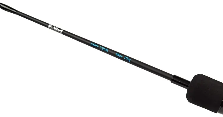Удилище NAUTILUS CROSSBLADE ICE Single CBIS-72ML для зимней рыбалки 0.72 м купить,NaN