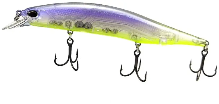 Воблер DUO Realis Jerkbait 130SP 1 шт 130 мм CCC3179 Purple Mist купить,NaN