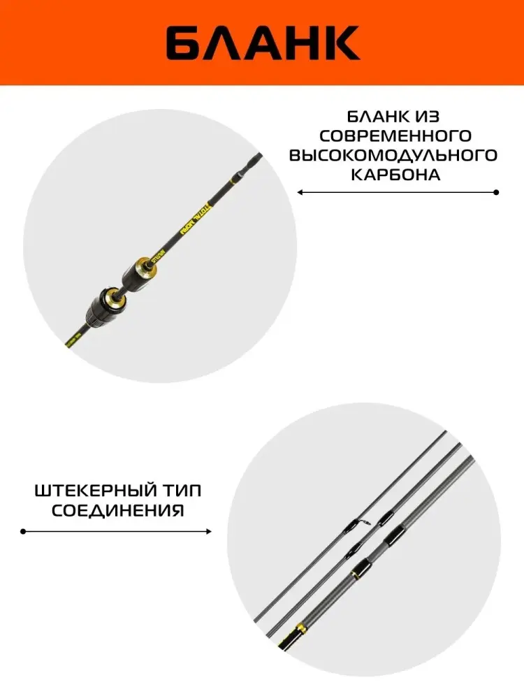 Удилище NAUTILUS Total Morm Travel NTM-614SXUL 0,2-0,8гр спиннинговое 1.85 м купить,NaN