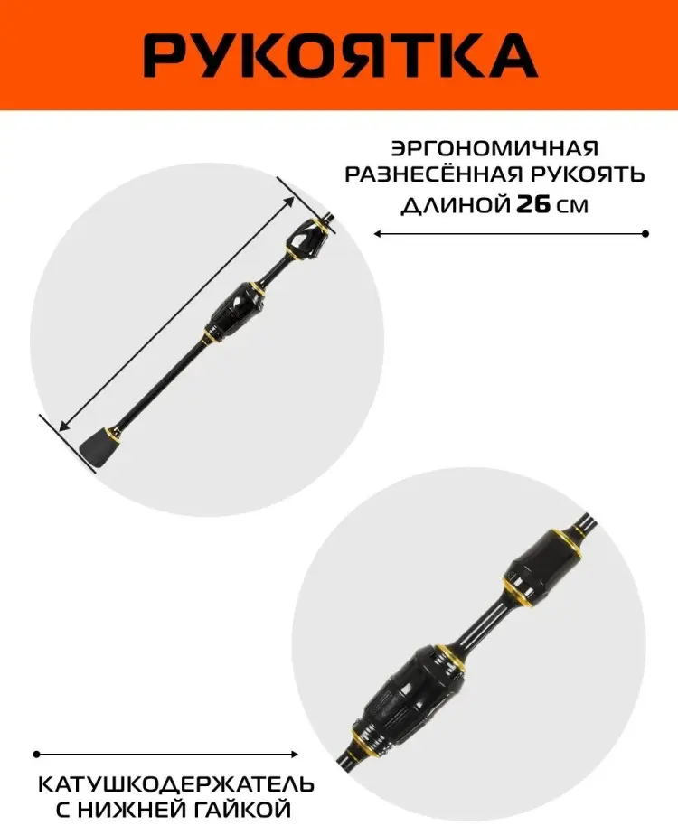 Удилище NAUTILUS Total Morm Travel NTM-614SXUL 0,2-0,8гр спиннинговое 1.85 м купить,NaN
