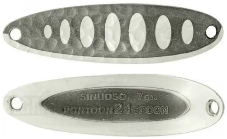 Блесна Pontoon21 SINUOSO 17.5 гр. (P21-SP-SIN-175-C02-004) 1 шт 65 мм купить,NaN