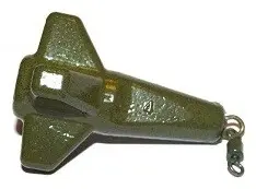Грузило Пирамида 8543-084 84 г купить,NaN