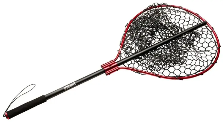 Rapala подсачек Scoop-R Silicon M RSRSN-M купить,NaN