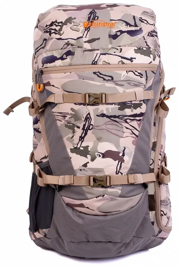 Рюкзак Remington Fortune Hunting Safari RR6605-922 камуфляж купить,NaN