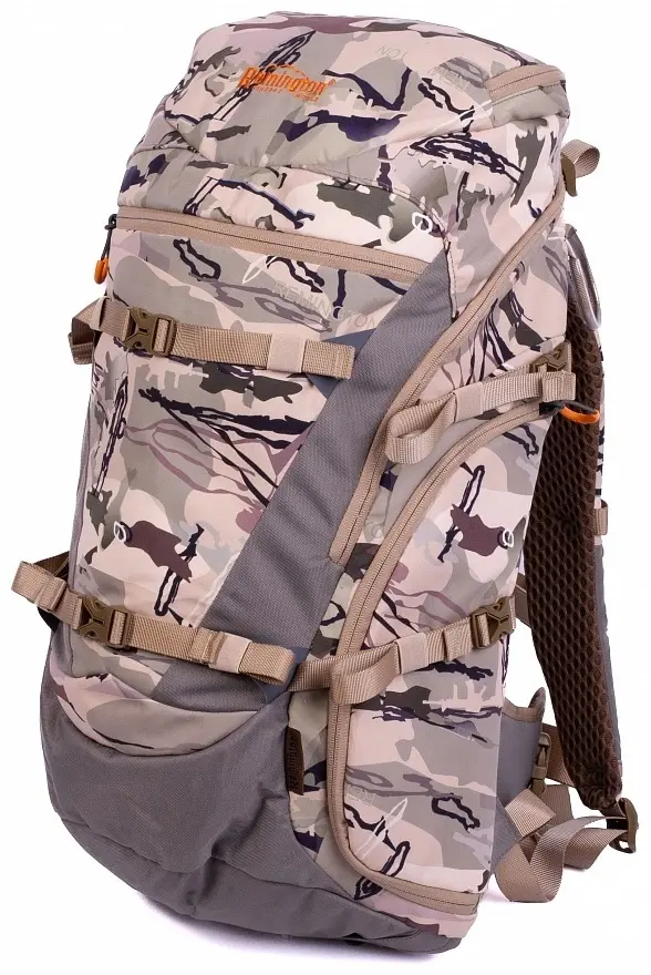 Рюкзак Remington Fortune Hunting Safari RR6605-922 камуфляж купить,NaN