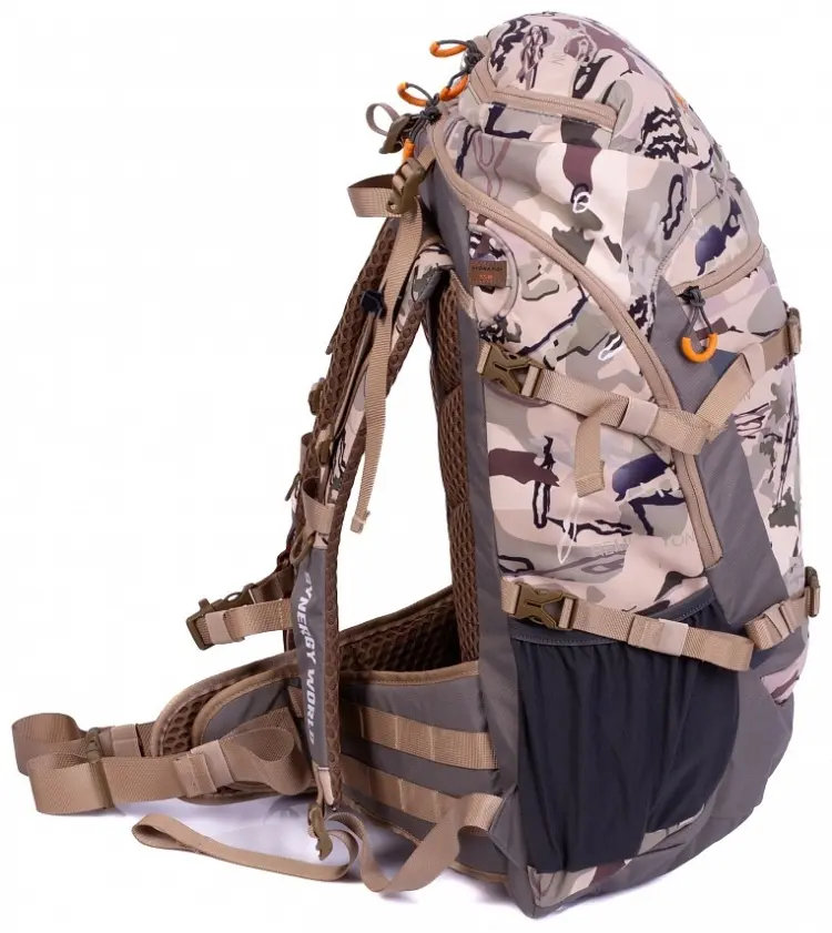 Рюкзак Remington Fortune Hunting Safari RR6605-922 камуфляж купить,NaN