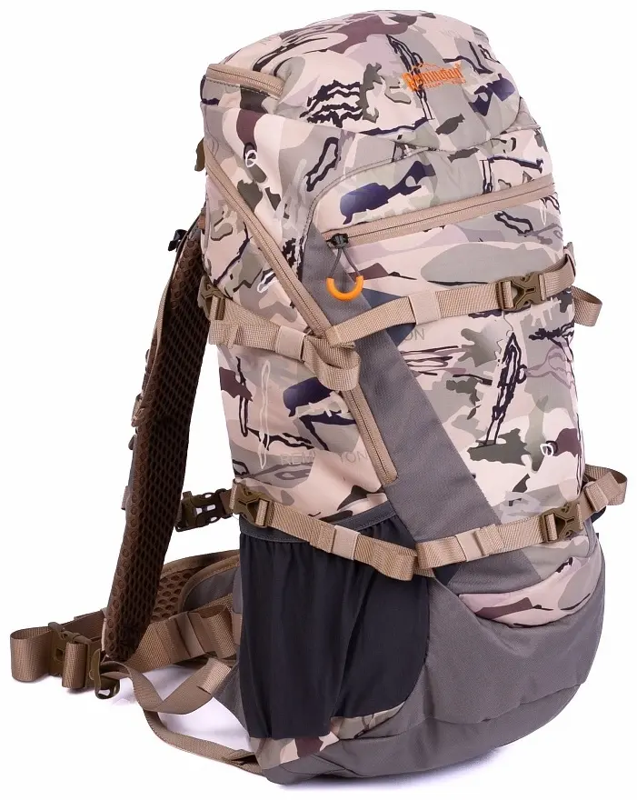 Рюкзак Remington Fortune Hunting Safari RR6605-922 камуфляж купить,NaN