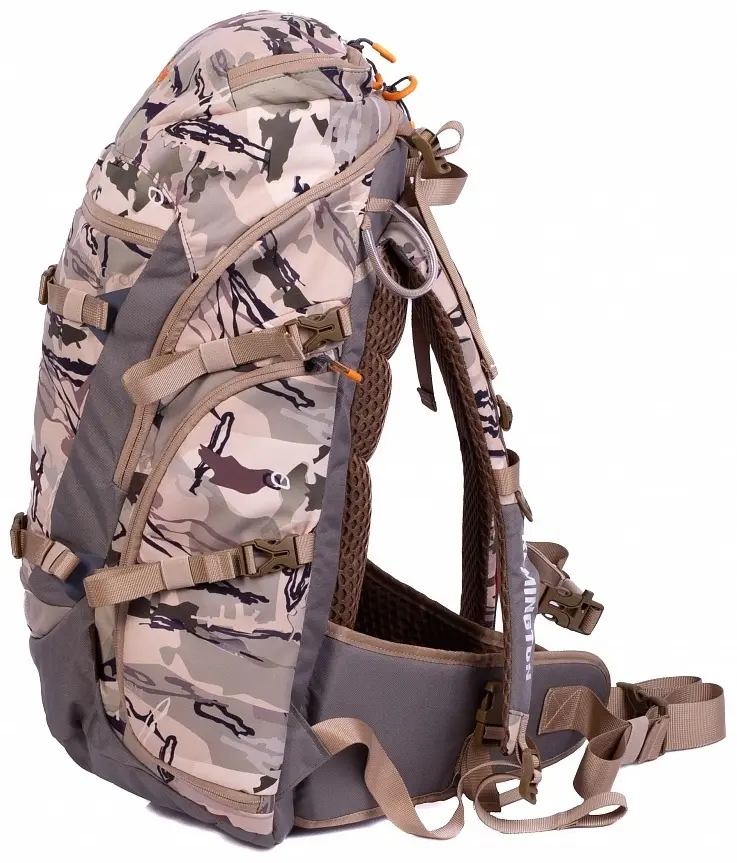 Рюкзак Remington Fortune Hunting Safari RR6605-922 камуфляж купить,NaN