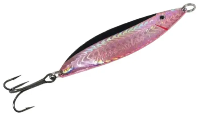 Блесна Blue Fox Moresilda Holographic MSH22H-04 1 шт 75 мм Copper Black купить,NaN