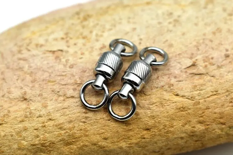 Вертлюг BKK Вертлюг с подшипником Infinity Swivel №4, 130kg, 22mm D-MQ-1015 - ForteMarket Вертлюг BKK Вертлюг с подшипником Infinity Swivel №4, 130kg, 22mm D-MQ-1015 купить,NaN