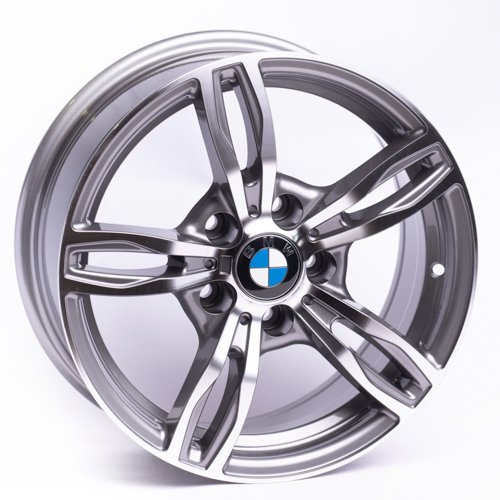 Диски Kipardo 6941 5х120 R16х7 СВ72.6 ЕТ20 GMF купить,NaN