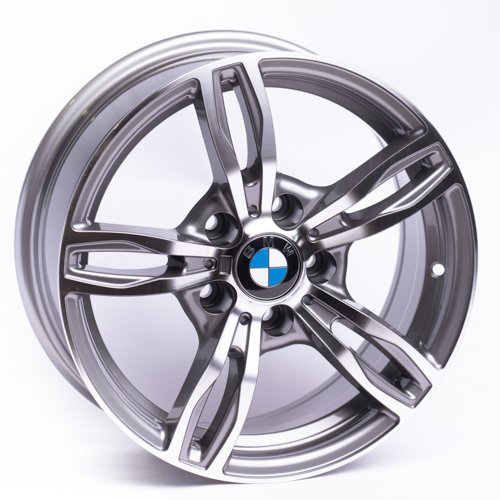 Диски Kipardo 6941 5х120 R16х7 СВ72.6 ЕТ20 GMF купить,NaN