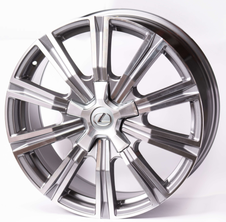 Диски Kipardo 5089 5х150 R20х8.5 СВ110.1 ЕТ60 GMF купить,NaN