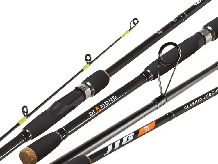 Удилище Salmo Diamond JIG 3300-270 7-32G 2.7M купить,NaN