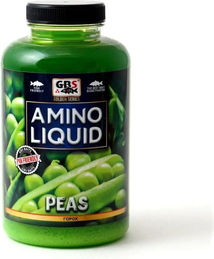 Прикормка GBS BAITS Горох 0.75 кг купить,NaN