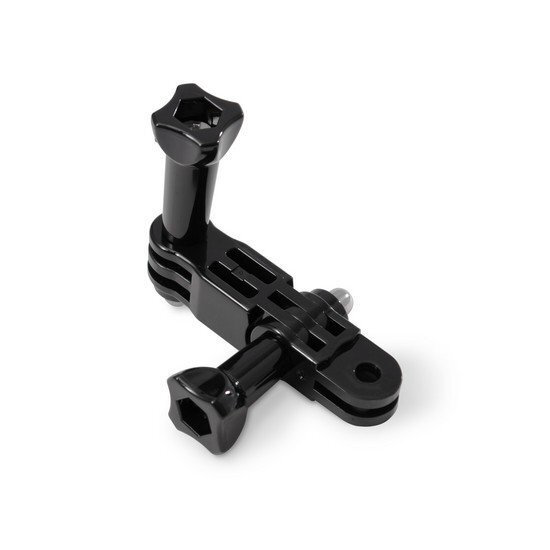 Переходник для регулируемого позиционирования GoPro Deluxe DLGP-15 черный купить,NaN
