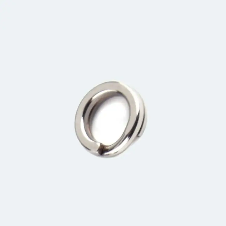 Кольцо заводное BKK Заводные кольца Split Ring-51 №9 — 91kg — D-SP-1018 купить,NaN