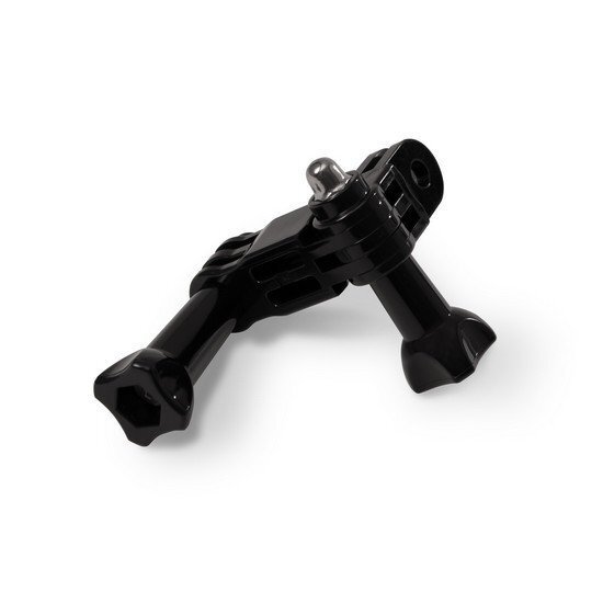 Переходник для регулируемого позиционирования GoPro Deluxe DLGP-15 черный купить,NaN