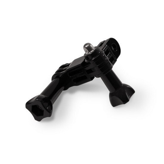 Переходник для регулируемого позиционирования GoPro Deluxe DLGP-15 черный купить,NaN